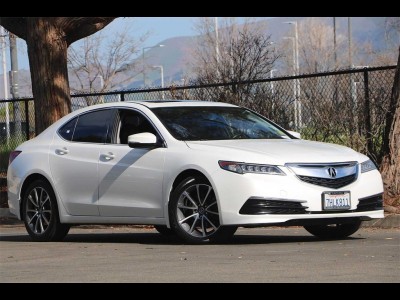2015 Acura Tlx