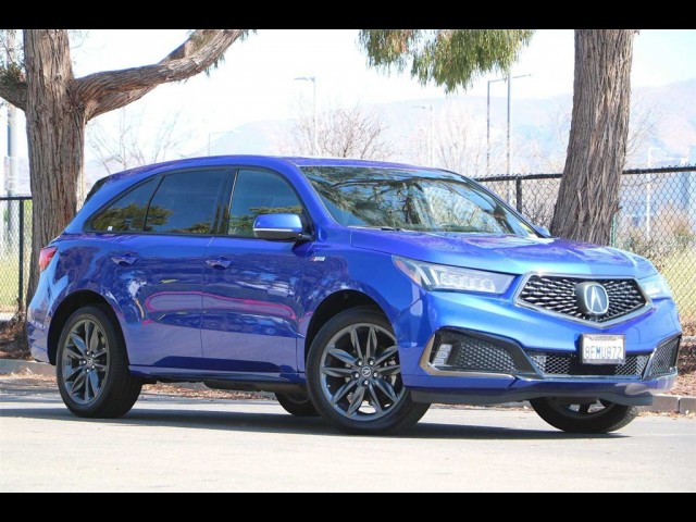 BUY ACURA MDX 2019 3.5L TECHNOLOGY PKG W/A-SPEC PKG, Daily Deal Cars