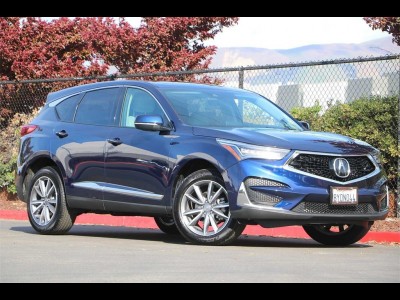 2021 Acura Rdx