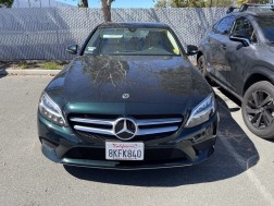 2019 Mercedes-benz C-class