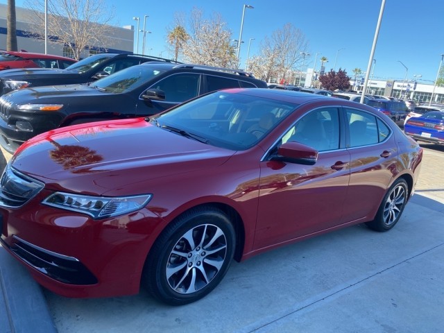 BUY ACURA TLX 2017 2.4L, Daily Deal Cars