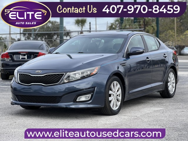 BUY KIA OPTIMA 2015 EX, Daily Deal Cars