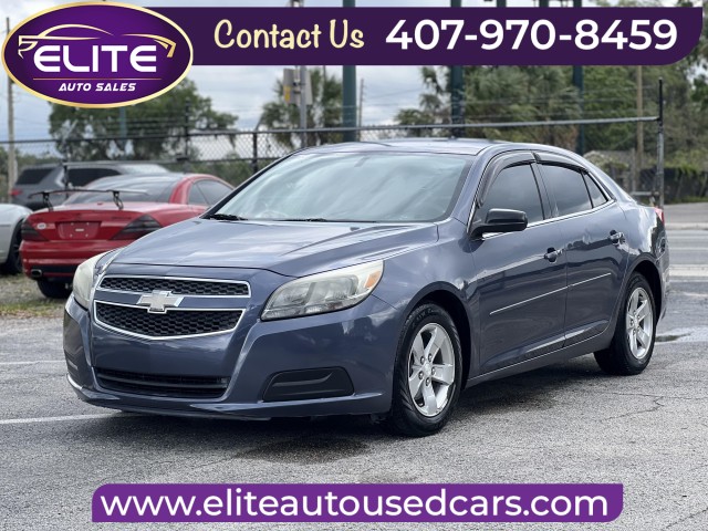 BUY CHEVROLET MALIBU 2013 LS, Daily Deal Cars