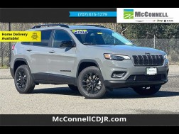 2023 Jeep Cherokee