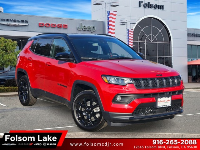 BUY JEEP COMPASS 2023 LATITUDE, Daily Deal Cars