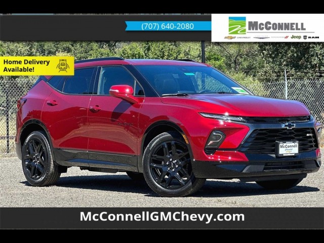 BUY CHEVROLET BLAZER 2023 RS, Daily Deal Cars