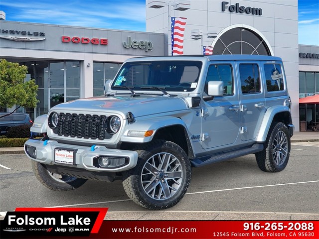 BUY JEEP WRANGLER 2024 ALTITUDE, Daily Deal Cars