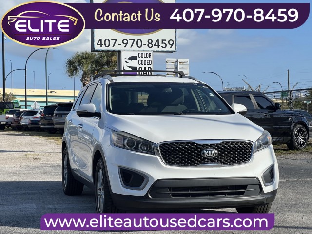 BUY KIA SORENTO 2016 LX, Daily Deal Cars
