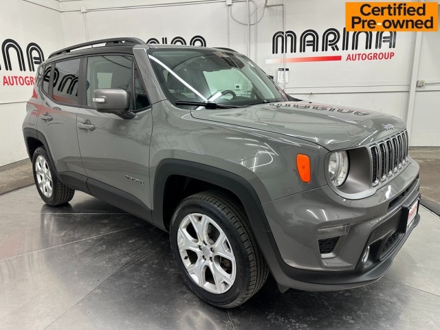 BUY JEEP RENEGADE 2020 LIMITED, Daily Deal Cars