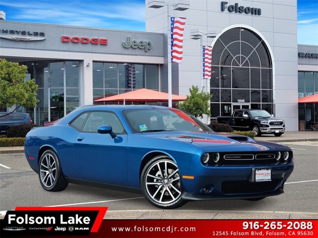 BUY DODGE CHALLENGER 2023 GT, Daily Deal Cars
