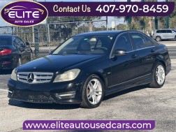 2012 Mercedes-benz C-class