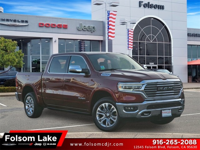 BUY RAM 1500 2024 LARAMIE LONGHORN, Daily Deal Cars
