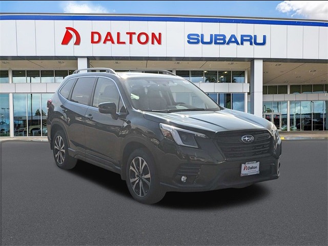 BUY SUBARU FORESTER 2024 LIMITED, Daily Deal Cars