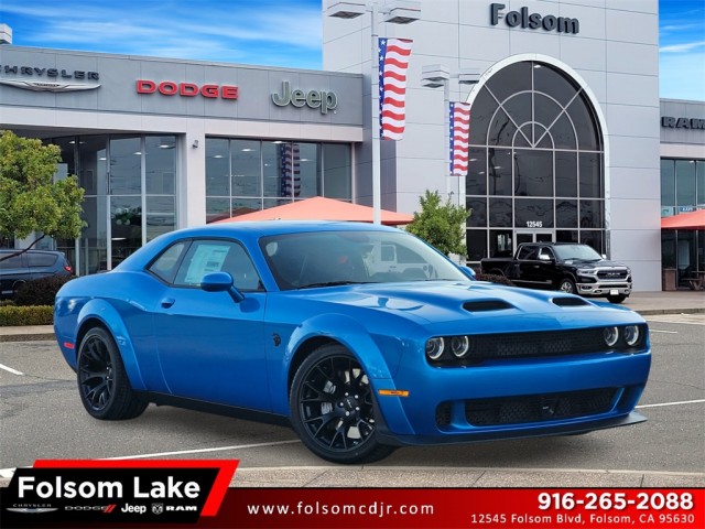 BUY DODGE CHALLENGER 2023 SRT HELLCAT WIDEBODY, Daily Deal Cars