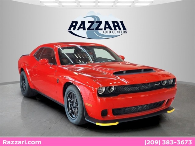 BUY DODGE CHALLENGER 2023 SRT HELLCAT REDEYE WIDEBODY, Daily Deal Cars