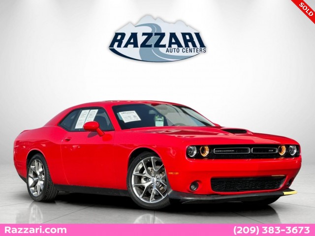 BUY DODGE CHALLENGER 2022 GT, Daily Deal Cars