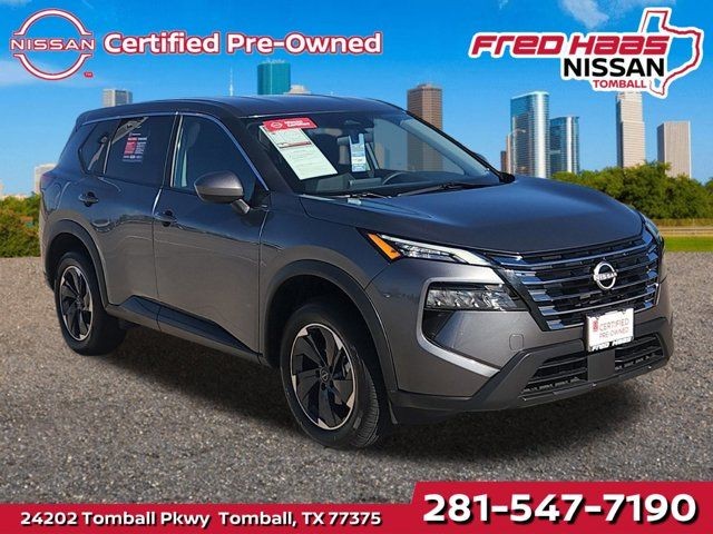 BUY NISSAN ROGUE 2024 SV, Daily Deal Cars