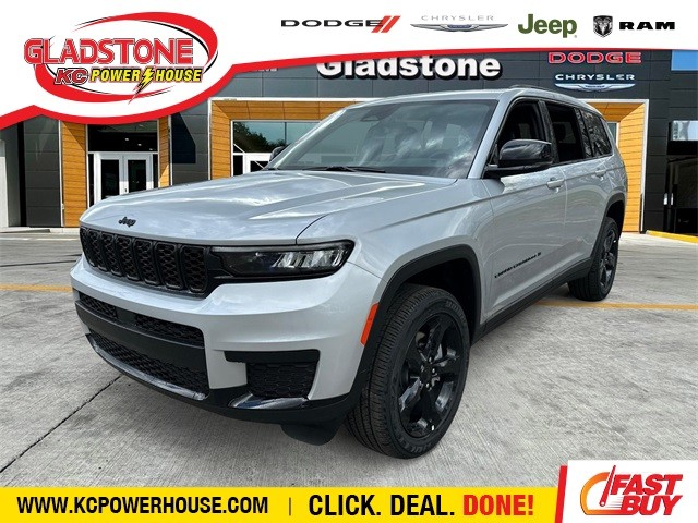 BUY JEEP GRAND CHEROKEE L 2025 ALTITUDE X, Daily Deal Cars