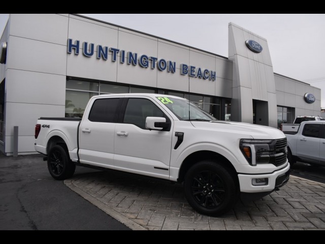 BUY FORD F-150 2024 PLATINUM, Daily Deal Cars