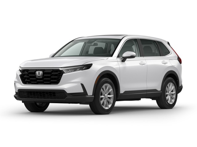 BUY HONDA CR-V 2025 EX, Daily Deal Cars