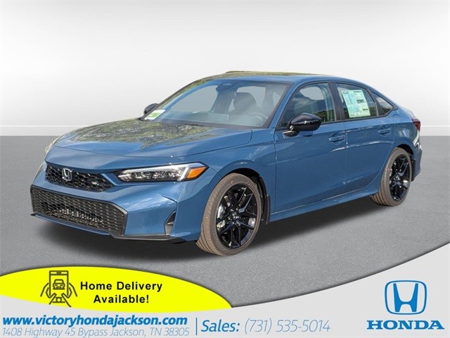 BUY HONDA CIVIC HYBRID 2025 SPORT, Daily Deal Cars
