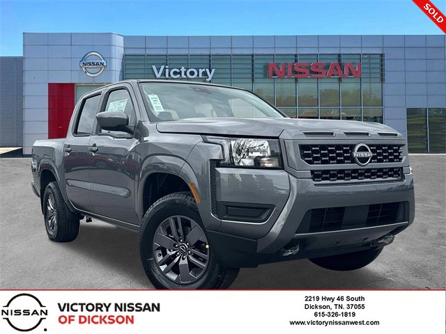 BUY NISSAN FRONTIER 2025 SV, Daily Deal Cars