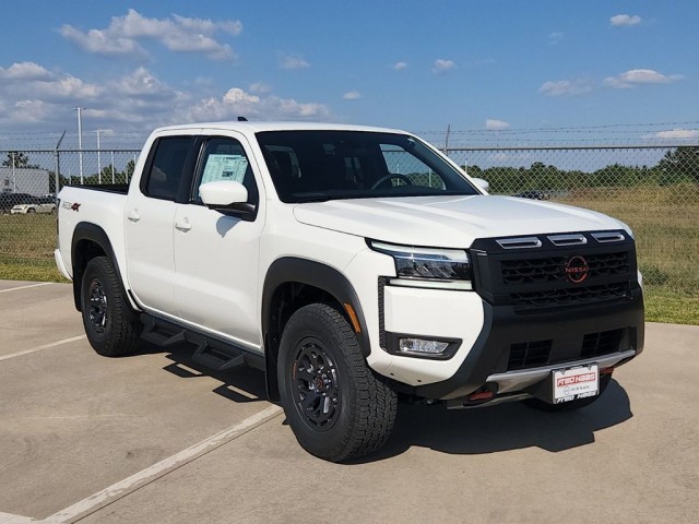 BUY NISSAN FRONTIER 2025 PRO-4X, Daily Deal Cars