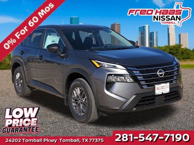 BUY NISSAN ROGUE 2025 S, Daily Deal Cars
