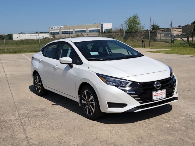 BUY NISSAN VERSA 2025 1.6 SV, Daily Deal Cars