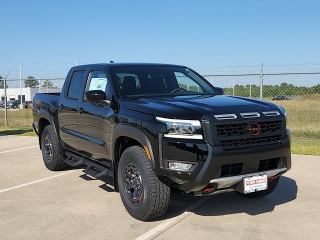 BUY NISSAN FRONTIER 2025 PRO-4X, Daily Deal Cars