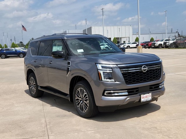 BUY NISSAN ARMADA 2025 PLATINUM, Daily Deal Cars
