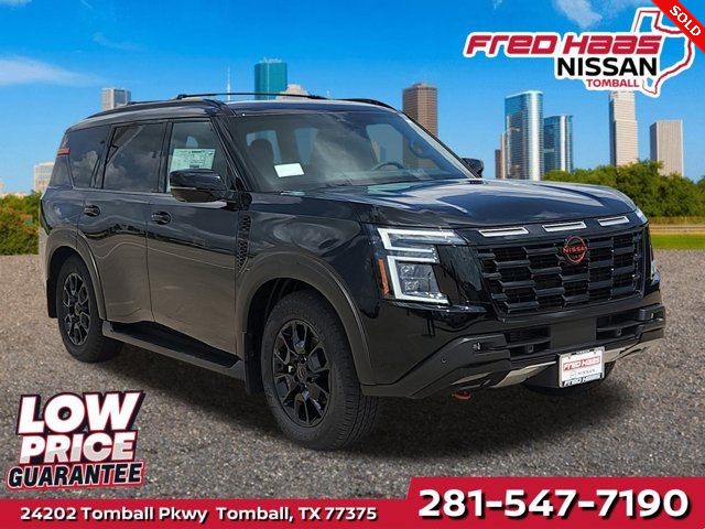BUY NISSAN ARMADA 2025, Daily Deal Cars