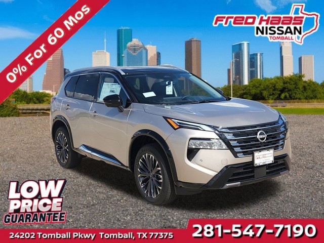 BUY NISSAN ROGUE 2025 PLATINUM, Daily Deal Cars