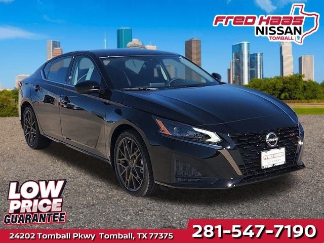 BUY NISSAN ALTIMA 2025 2.5 SR, Daily Deal Cars