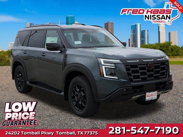 BUY NISSAN ARMADA 2025, Daily Deal Cars