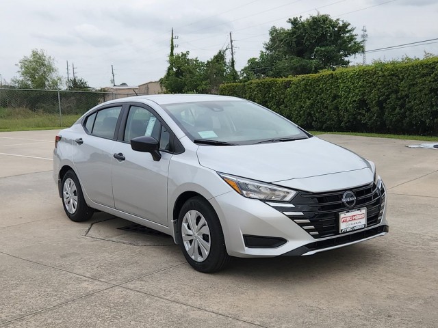 BUY NISSAN VERSA 2025 1.6 S, Daily Deal Cars