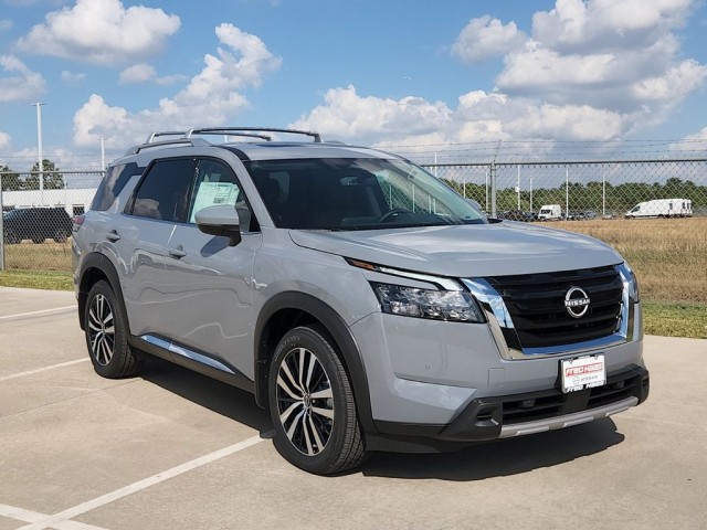 BUY NISSAN PATHFINDER 2025 PLATINUM, Daily Deal Cars