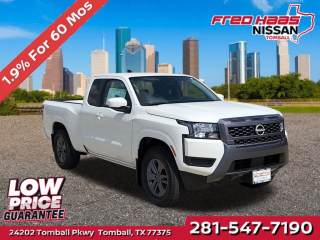 BUY NISSAN FRONTIER 2025 SV, Daily Deal Cars