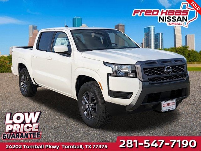 BUY NISSAN FRONTIER 2025 SV, Daily Deal Cars