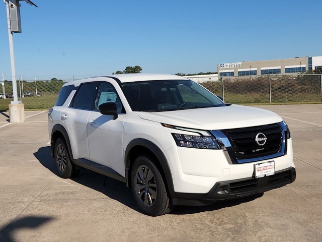BUY NISSAN PATHFINDER 2025 S, Daily Deal Cars