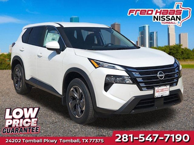 BUY NISSAN ROGUE 2025 SV, Daily Deal Cars