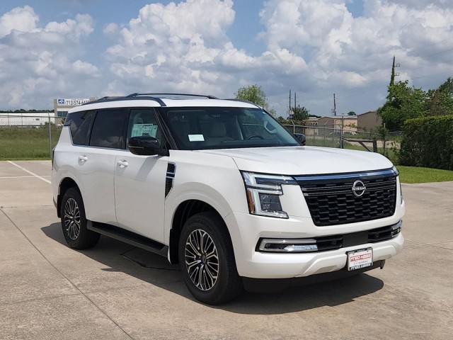 BUY NISSAN ARMADA 2025 PLATINUM, Daily Deal Cars