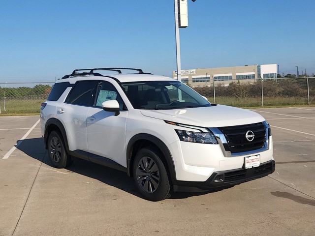 BUY NISSAN PATHFINDER 2025 SV, Daily Deal Cars