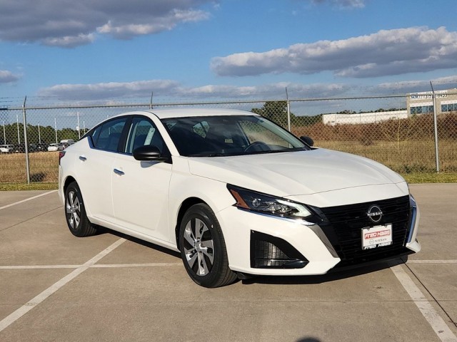BUY NISSAN ALTIMA 2025 2.5 S, Daily Deal Cars