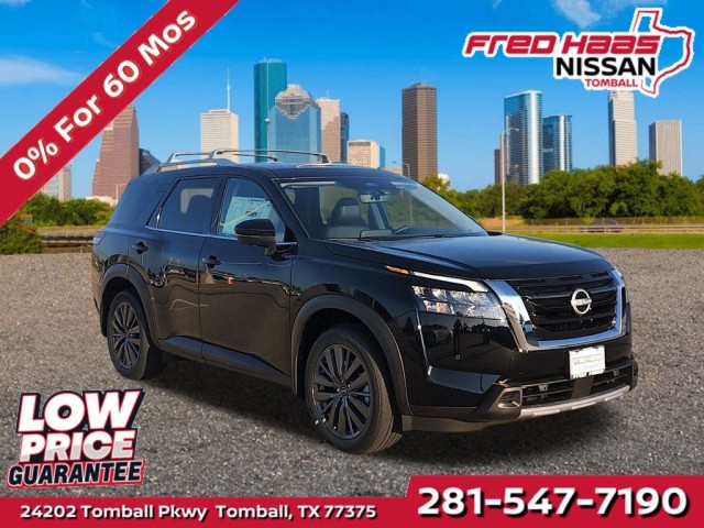 BUY NISSAN PATHFINDER 2025 SL, Daily Deal Cars