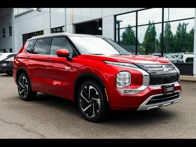 BUY MITSUBISHI OUTLANDER PHEV 2025 SEL, Daily Deal Cars