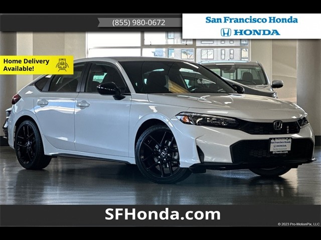 BUY HONDA CIVIC 2025 SPORT, Daily Deal Cars