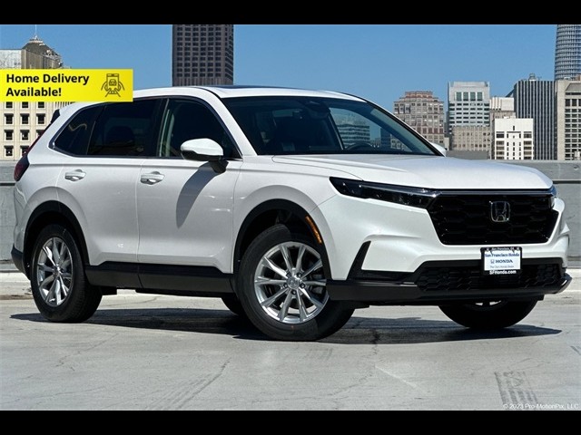 BUY HONDA CR-V 2025 EX-L, Daily Deal Cars