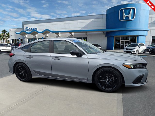 BUY HONDA CIVIC 2022 SPORT, Daily Deal Cars