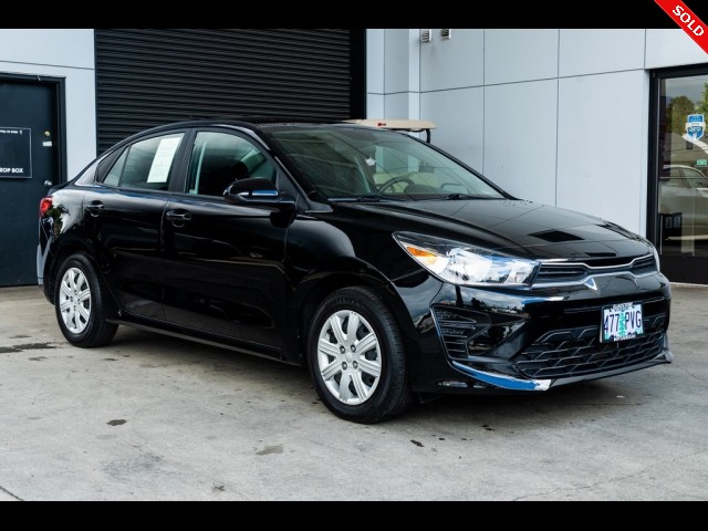 BUY KIA RIO 2022 S, Daily Deal Cars